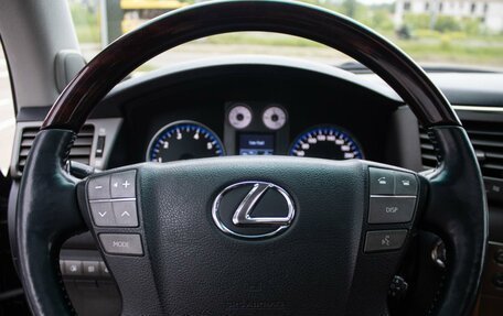 Lexus LX III, 2010 год, 2 800 000 рублей, 17 фотография