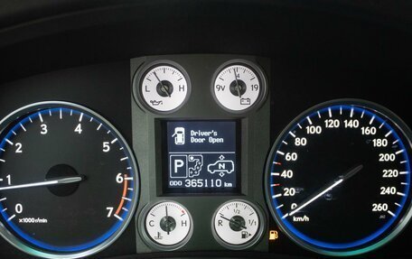 Lexus LX III, 2010 год, 2 800 000 рублей, 19 фотография