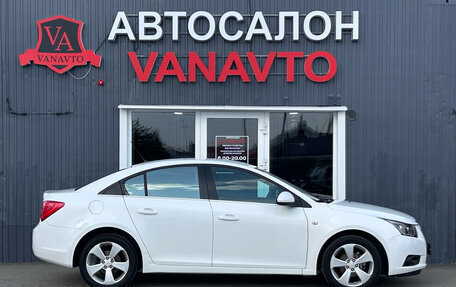 Chevrolet Cruze II, 2012 год, 950 000 рублей, 4 фотография