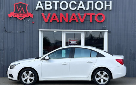 Chevrolet Cruze II, 2012 год, 950 000 рублей, 5 фотография