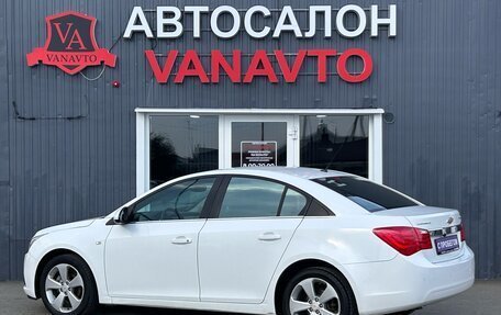 Chevrolet Cruze II, 2012 год, 950 000 рублей, 6 фотография