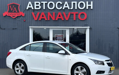 Chevrolet Cruze II, 2012 год, 950 000 рублей, 3 фотография