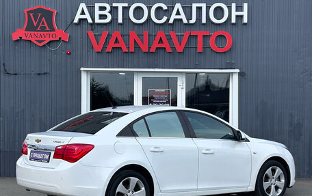 Chevrolet Cruze II, 2012 год, 950 000 рублей, 8 фотография