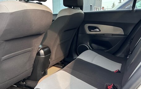 Chevrolet Cruze II, 2012 год, 950 000 рублей, 10 фотография