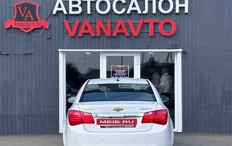 Chevrolet Cruze II, 2012 год, 950 000 рублей, 7 фотография