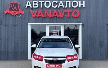Chevrolet Cruze II, 2012 год, 950 000 рублей, 2 фотография