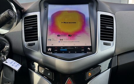 Chevrolet Cruze II, 2012 год, 950 000 рублей, 16 фотография