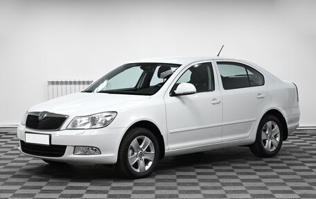Skoda Octavia, 2011 год, 635 000 рублей, 3 фотография