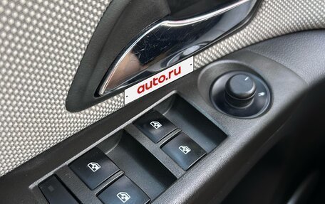 Chevrolet Cruze II, 2012 год, 950 000 рублей, 18 фотография