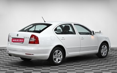 Skoda Octavia, 2011 год, 635 000 рублей, 4 фотография