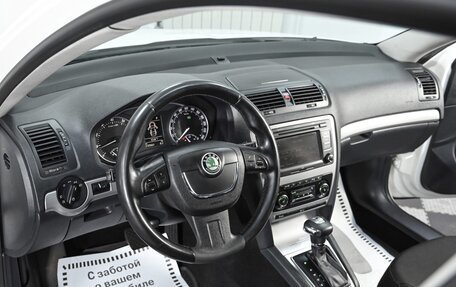 Skoda Octavia, 2011 год, 635 000 рублей, 8 фотография