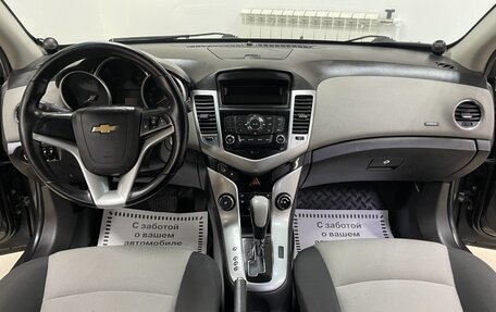 Chevrolet Cruze II, 2012 год, 545 000 рублей, 6 фотография