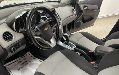 Chevrolet Cruze II, 2012 год, 545 000 рублей, 7 фотография