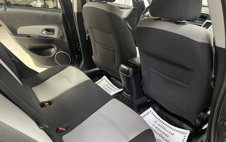 Chevrolet Cruze II, 2012 год, 545 000 рублей, 9 фотография