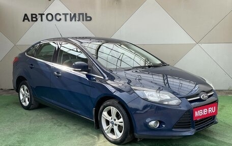 Ford Focus III, 2013 год, 719 000 рублей, 2 фотография