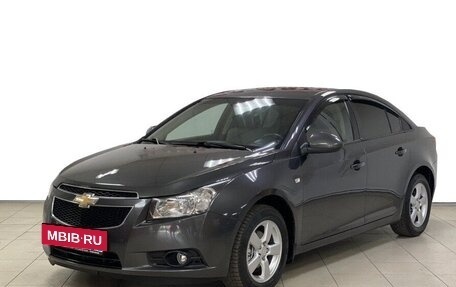 Chevrolet Cruze II, 2012 год, 545 000 рублей, 3 фотография