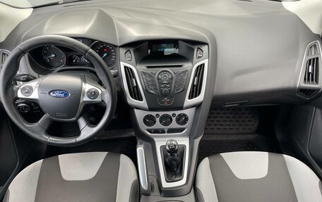 Ford Focus III, 2013 год, 719 000 рублей, 8 фотография