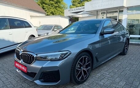 BMW 5 серия, 2023 год, 4 790 000 рублей, 2 фотография