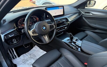 BMW 5 серия, 2023 год, 4 790 000 рублей, 10 фотография