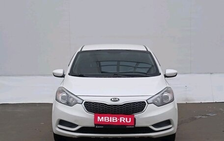 KIA Cerato III, 2015 год, 855 000 рублей, 2 фотография
