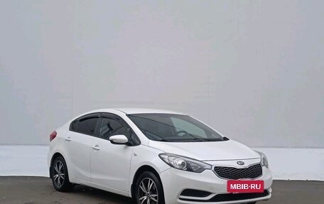KIA Cerato III, 2015 год, 855 000 рублей, 3 фотография
