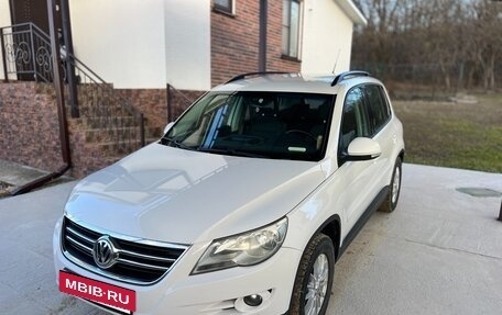 Volkswagen Tiguan I, 2010 год, 1 080 000 рублей, 5 фотография