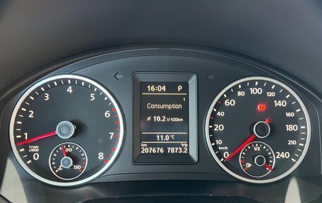 Volkswagen Tiguan I, 2010 год, 1 080 000 рублей, 14 фотография
