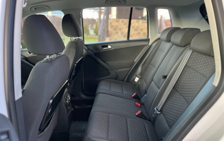 Volkswagen Tiguan I, 2010 год, 1 080 000 рублей, 11 фотография