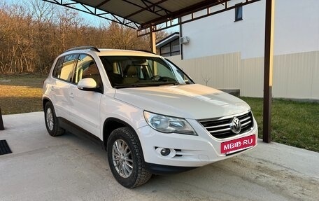 Volkswagen Tiguan I, 2010 год, 1 080 000 рублей, 7 фотография