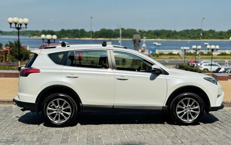 Toyota RAV4, 2016 год, 2 180 000 рублей, 5 фотография
