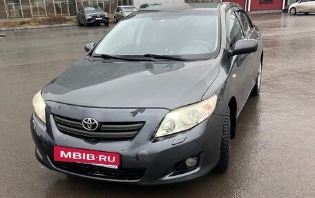 Toyota Corolla, 2008 год, 650 000 рублей, 2 фотография