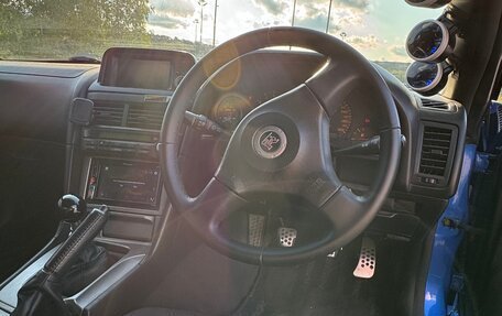 Nissan Skyline, 2001 год, 10 000 000 рублей, 7 фотография