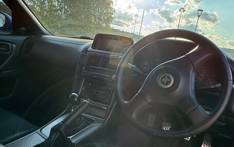Nissan Skyline, 2001 год, 10 000 000 рублей, 8 фотография