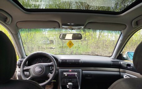 Audi A4, 2000 год, 320 000 рублей, 9 фотография