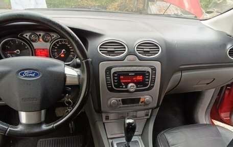 Ford Focus II рестайлинг, 2008 год, 505 000 рублей, 6 фотография