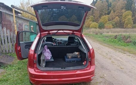 Ford Focus II рестайлинг, 2008 год, 505 000 рублей, 9 фотография