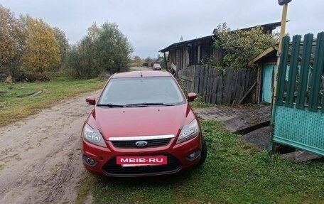 Ford Focus II рестайлинг, 2008 год, 505 000 рублей, 2 фотография
