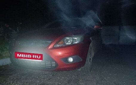 Ford Focus II рестайлинг, 2008 год, 505 000 рублей, 10 фотография