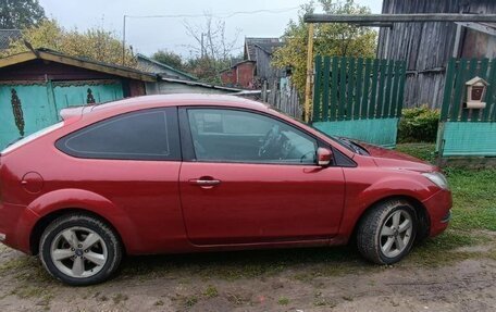 Ford Focus II рестайлинг, 2008 год, 505 000 рублей, 11 фотография