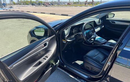 Hyundai Grandeur, 2020 год, 2 550 000 рублей, 12 фотография