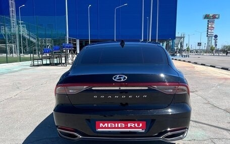 Hyundai Grandeur, 2020 год, 2 550 000 рублей, 9 фотография