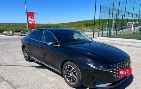 Hyundai Grandeur, 2020 год, 2 550 000 рублей, 5 фотография