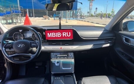 Hyundai Grandeur, 2020 год, 2 550 000 рублей, 10 фотография