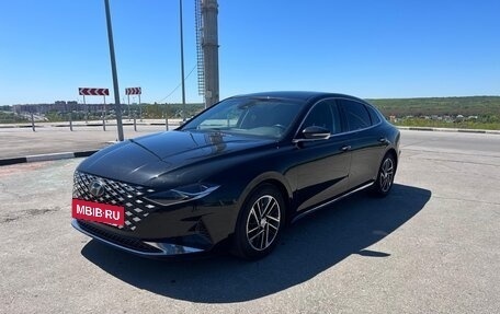Hyundai Grandeur, 2020 год, 2 550 000 рублей, 2 фотография