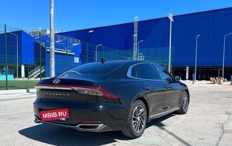 Hyundai Grandeur, 2020 год, 2 550 000 рублей, 6 фотография