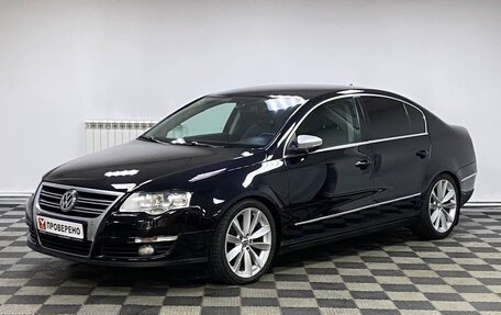 Volkswagen Passat B6, 2008 год, 595 000 рублей, 3 фотография