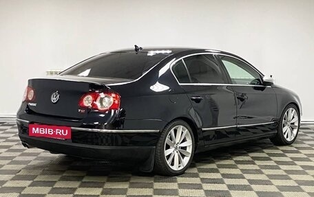 Volkswagen Passat B6, 2008 год, 595 000 рублей, 4 фотография