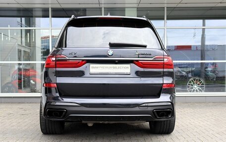 BMW X7, 2019 год, 8 500 000 рублей, 4 фотография