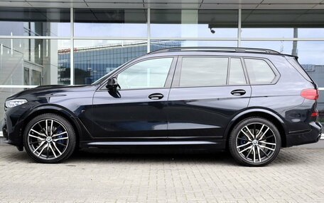 BMW X7, 2019 год, 8 500 000 рублей, 6 фотография