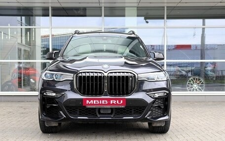 BMW X7, 2019 год, 8 500 000 рублей, 2 фотография